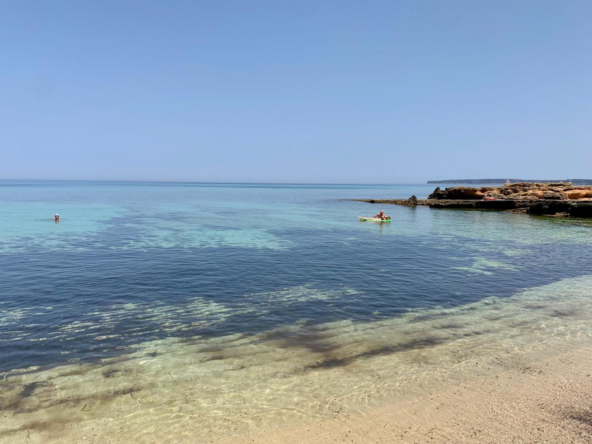 L'Oasi Una Pineta Sul Mare Custonaci Exterior foto