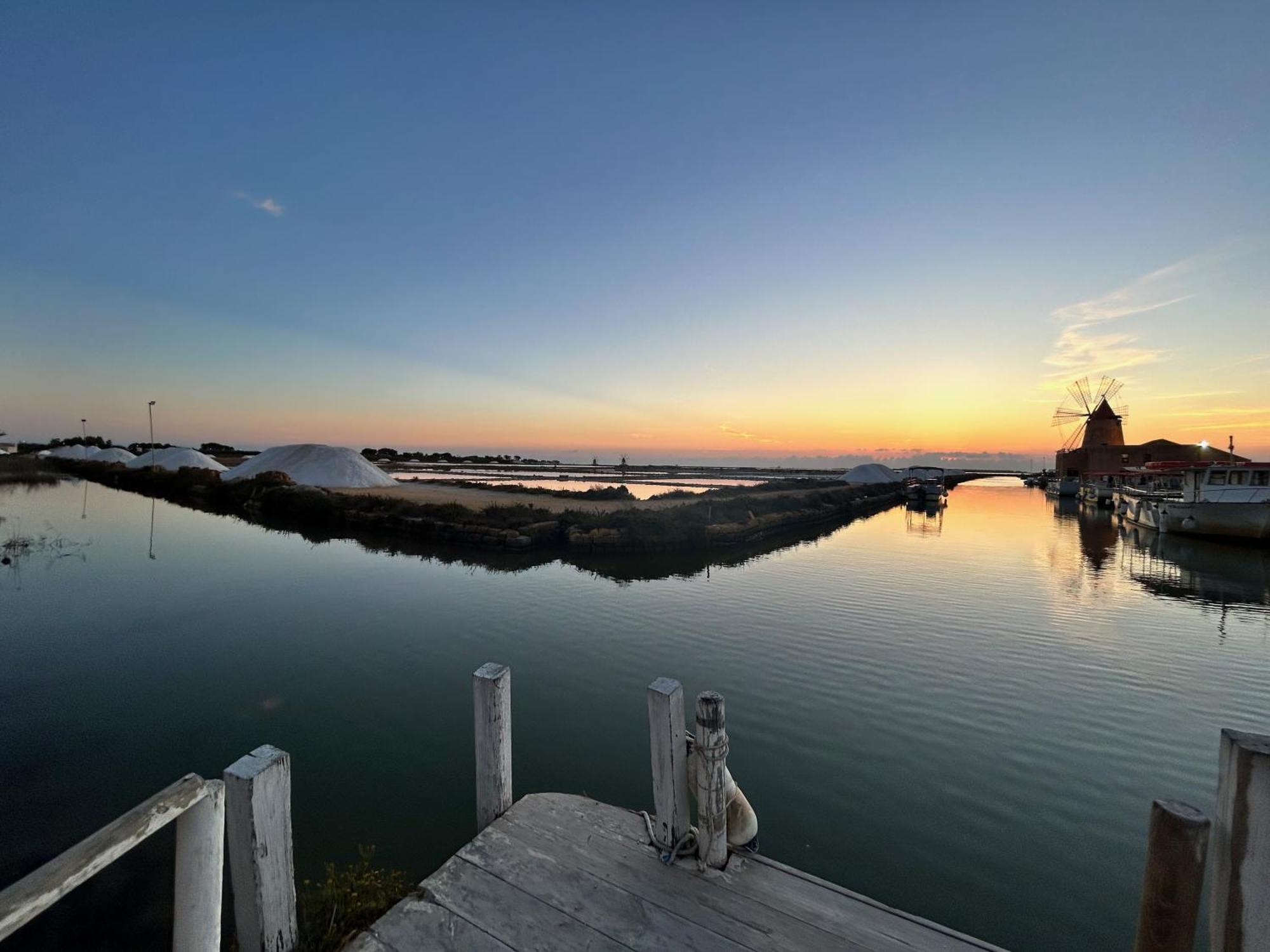L'Oasi Una Pineta Sul Mare Custonaci Exterior foto