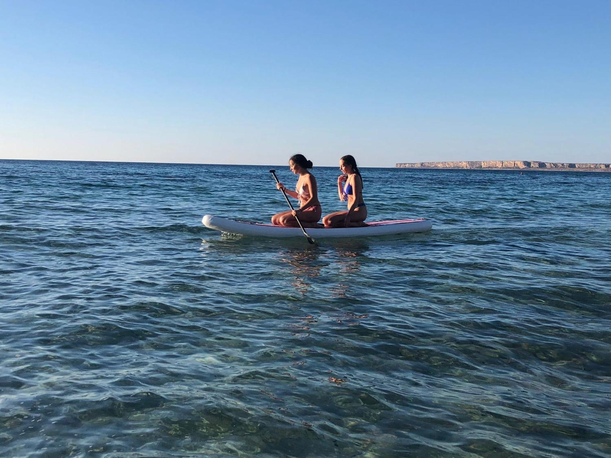 L'Oasi Una Pineta Sul Mare Custonaci Exterior foto